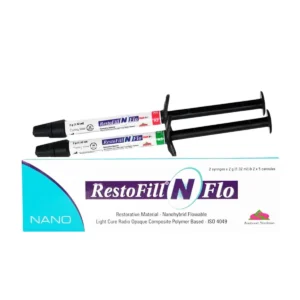 Anabond Restofill N Flo Nanohybrid Flowable Composite - Dentalstall India Anabond Restofill N Flo Nanohybrid Flowable Composite - Dentalstall India