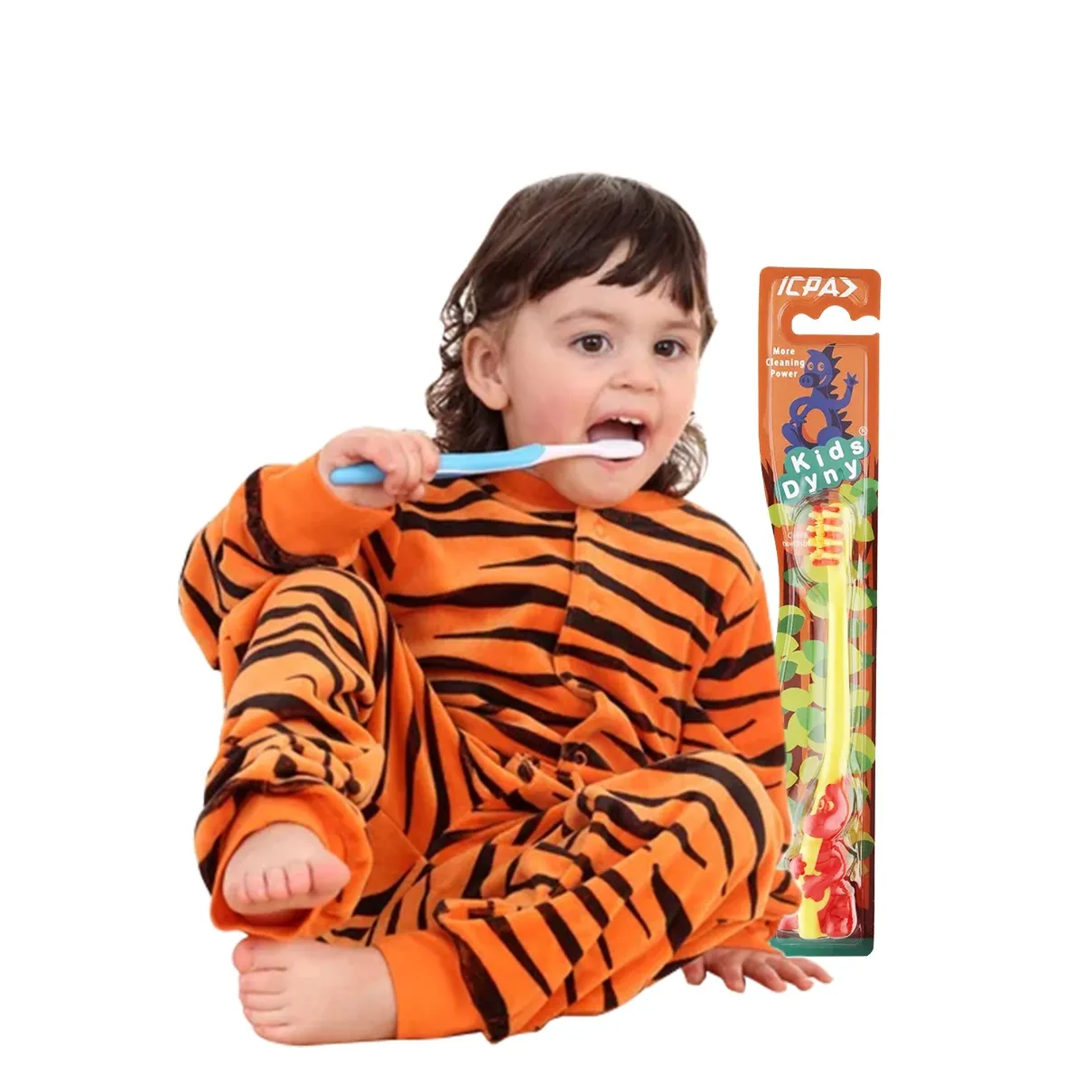 ICPA Kids Dyny Toothbrush - Dentalstall India ICPA Kids Dyny Toothbrush - Dentalstall India