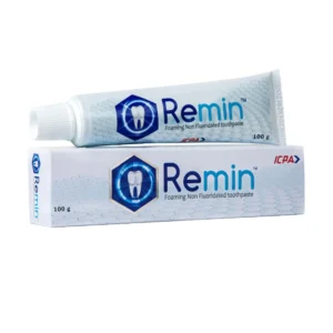 ICPA Remin Foaming Non Fluoridated Toothpaste - Dentalstall India ICPA Remin Foaming Non Fluoridated Toothpaste - Dentalstall India