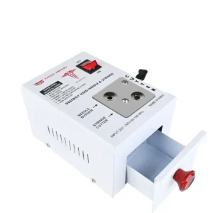 Life Needle And Syringe Destroyer - Dentalstall India Life Needle And Syringe Destroyer - Dentalstall India