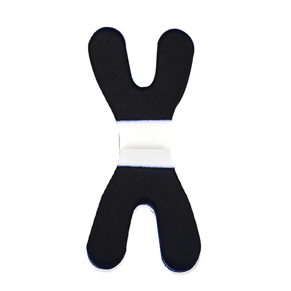Maarc Articulating Paper (Horseshoe Shape) 40µ Microns - Dentalstall India Maarc Articulating Paper (Horseshoe Shape) 40µ Microns - Dentalstall India