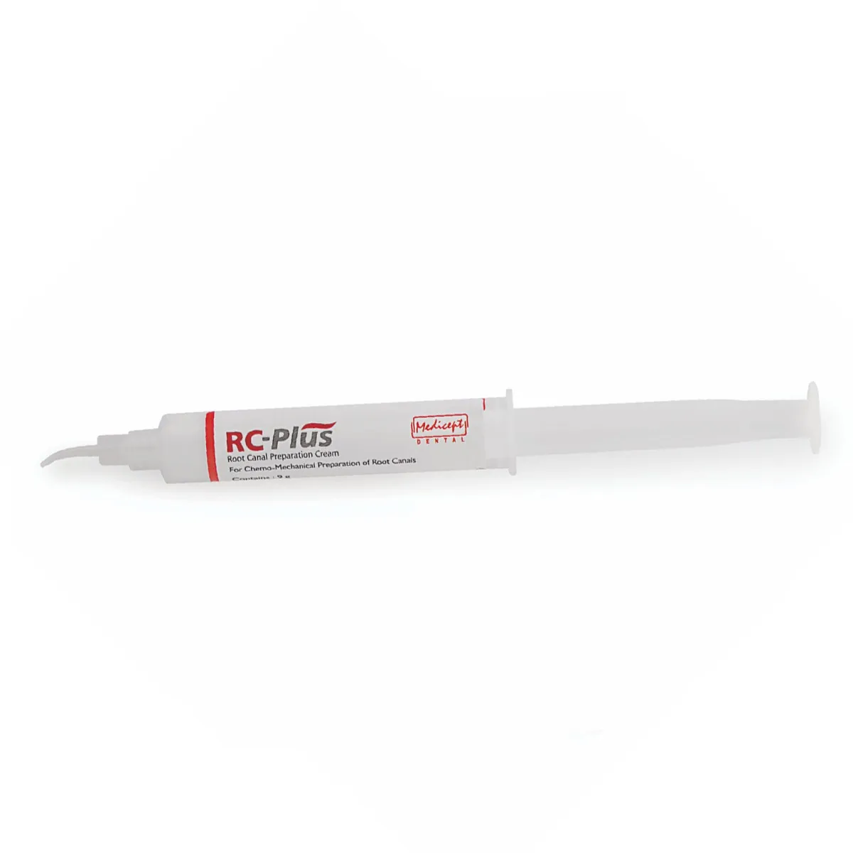 Medicept RC Plus EDTA Gel - Dentalstall India Medicept RC Plus EDTA Gel - Dentalstall India