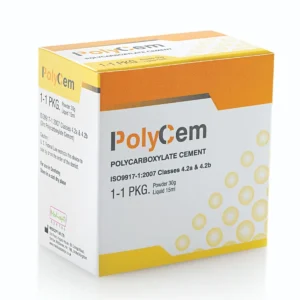 Medicept Polycem Polycarboxylate Cement - Dentalstall India Medicept Polycem Polycarboxylate Cement - Dentalstall India