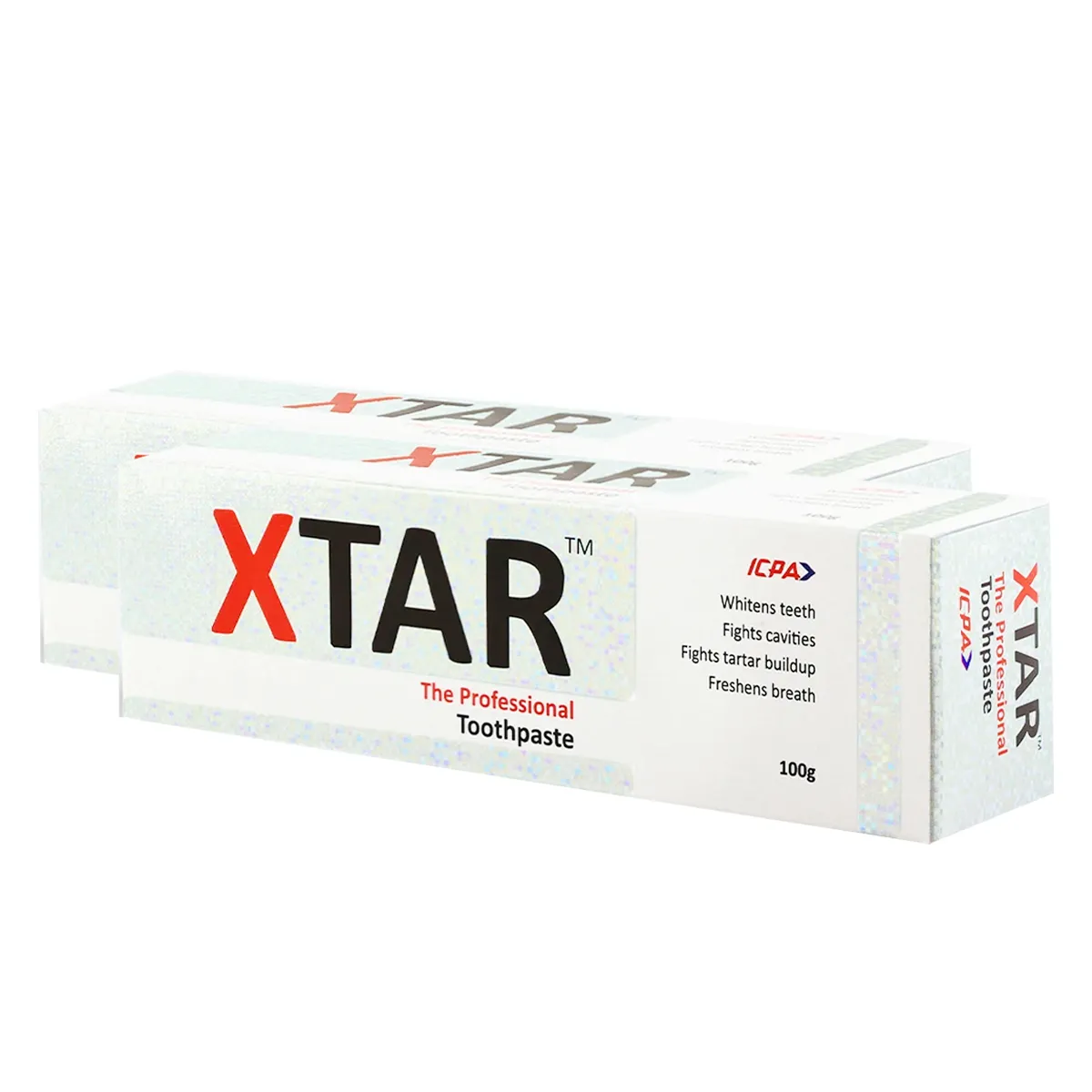 ICPA Xtar Toothpaste For Tartar Control - Dentalstall India ICPA Xtar Toothpaste For Tartar Control - Dentalstall India