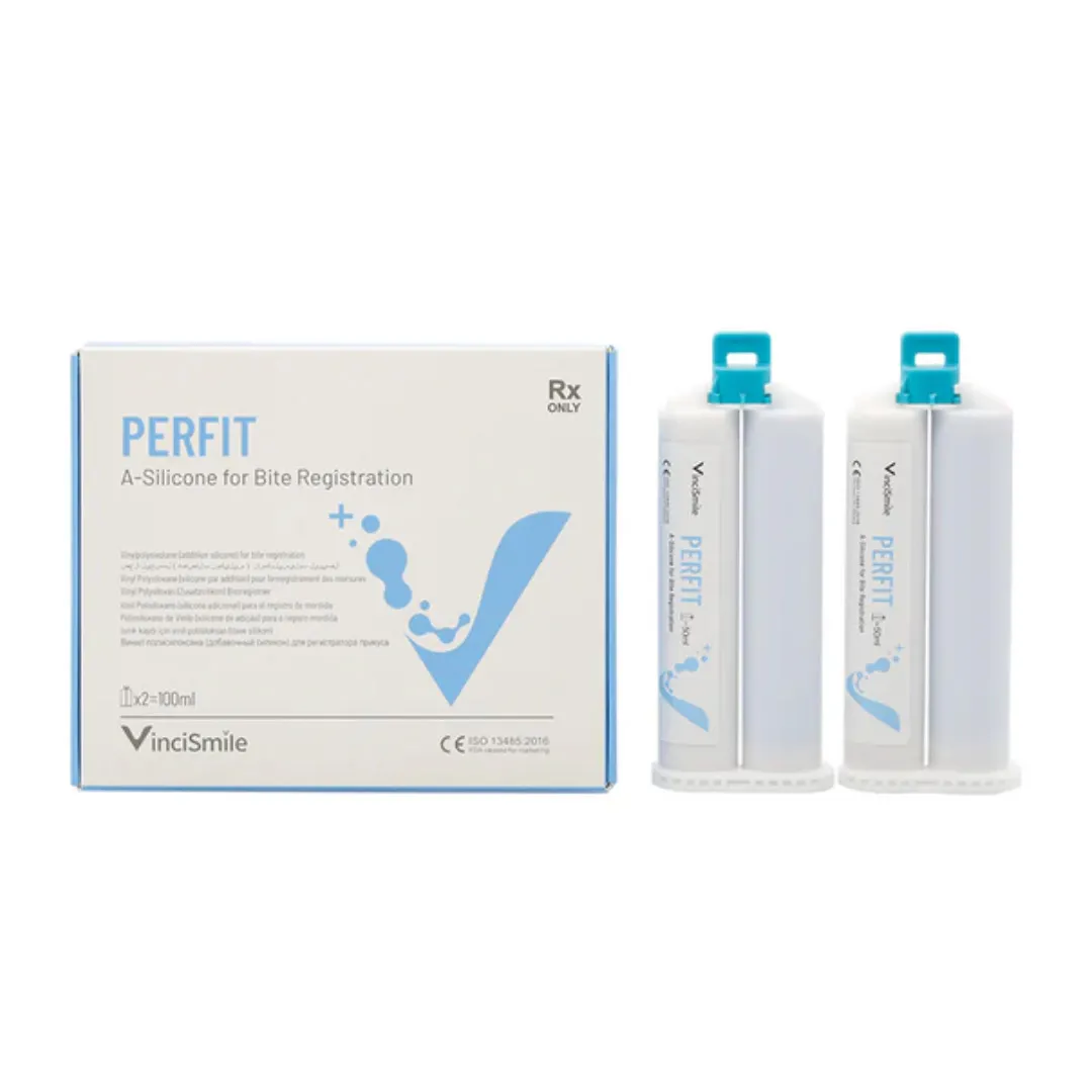 Vincismile Perfit A-Silicone Bite Registration Material - Dentalstall India Vincismile Perfit A-Silicone Bite Registration Material - Dentalstall India