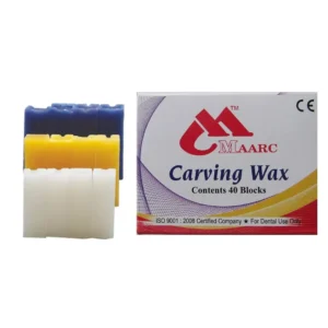 Maarc Carving Wax - Dentalstall India Maarc Carving Wax - Dentalstall India