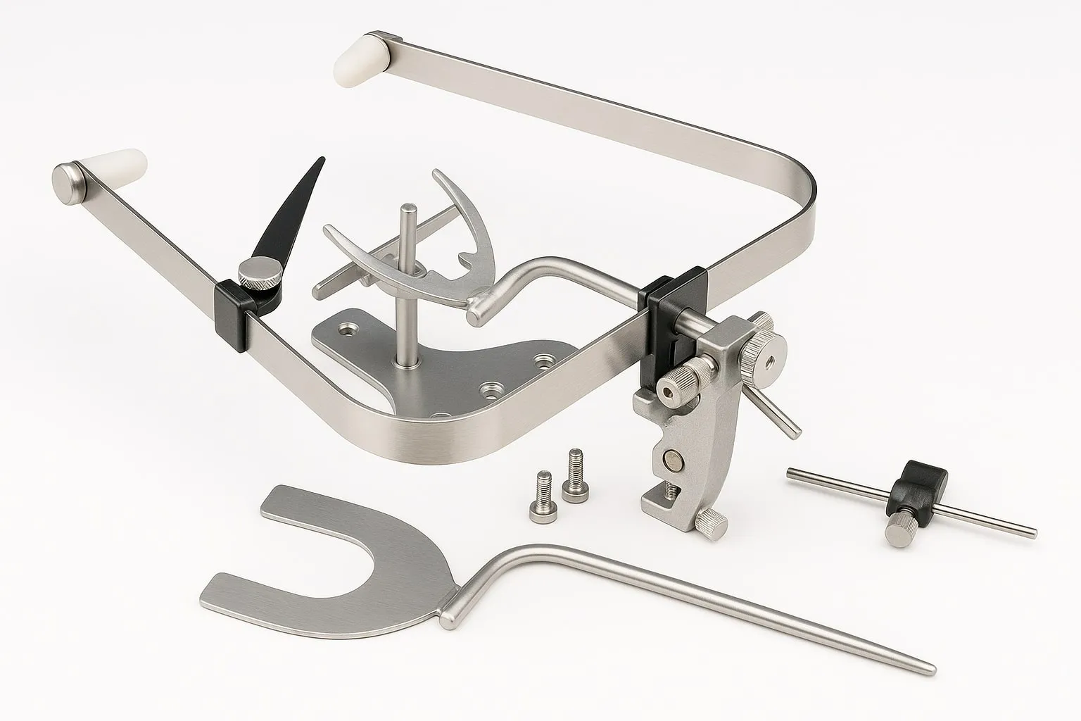 WhipMix Hanau Spring FaceBow 010328-000 - Dentalstall India WhipMix Hanau Spring FaceBow 010328-000 - Dentalstall India