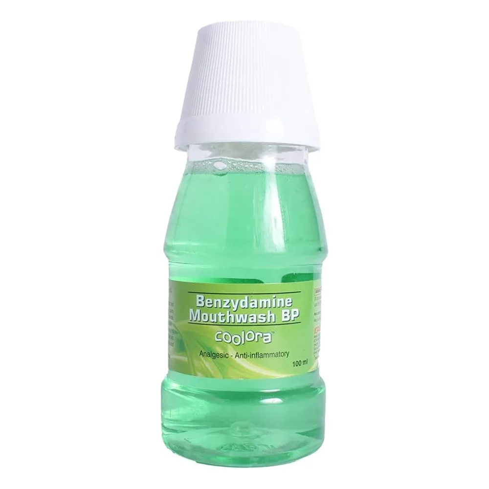 ICPA Coolora Mouthwash 100ml - Dentalstall India ICPA Coolora Mouthwash 100ml - Dentalstall India