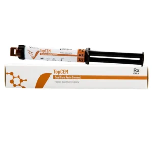 Vincismile TopCEM Dual Cure Resin Cement - Dentalstall India Vincismile TopCEM Dual Cure Resin Cement - Dentalstall India