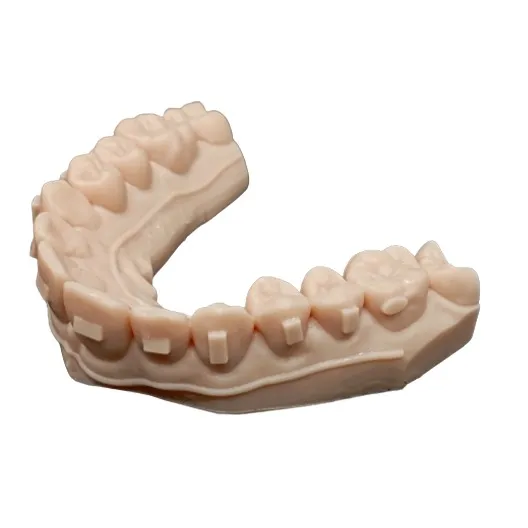 D-Tech 3D Accuprint Model Standard Dental 3D Printing Resin - Dentalstall India