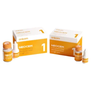 Neoendo Neocem Type 1 Glass Ionomer Cement - Dentalstall India Neoendo Neocem Type 1 Glass Ionomer Cement - Dentalstall India