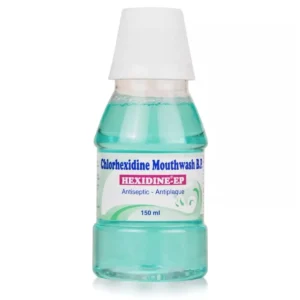 ICPA Hexidine EP 150ml - Dentalstall India ICPA Hexidine EP 150ml - Dentalstall India