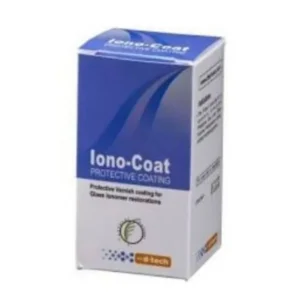 D-Tech Iono-Coat Protective Varnish Coating - Dentalstall India D-Tech Iono-Coat Protective Varnish Coating - Dentalstall India