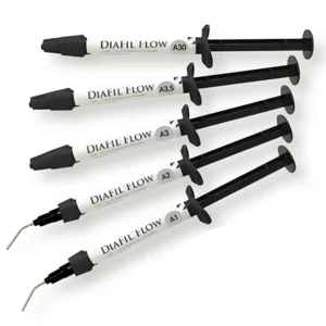 Diadent Diafil Flow Flowable Composite Refills - Dentalstall India Diadent Diafil Flow Flowable Composite Refills - Dentalstall India