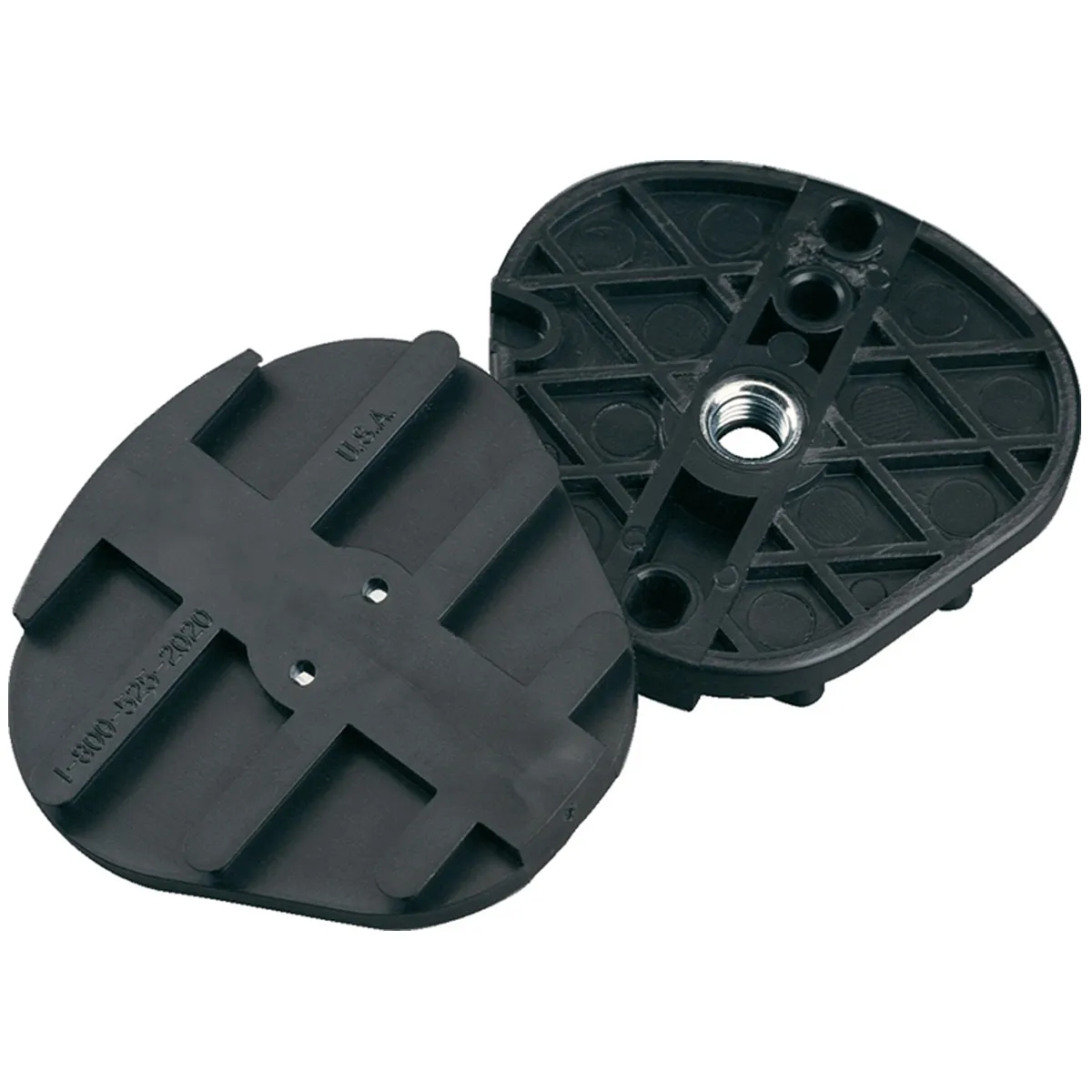 WhipMix Hanau Disposable Mounting Plates - Dentalstall India WhipMix Hanau Disposable Mounting Plates - Dentalstall India