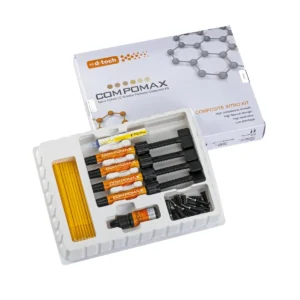 D-Tech Compomax Restorative Kit - Dentalstall India D-Tech Compomax Restorative Kit - Dentalstall India