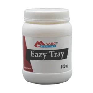 Maarc Eazy Tray 100gm - Dentalstall India Maarc Eazy Tray 100gm - Dentalstall India
