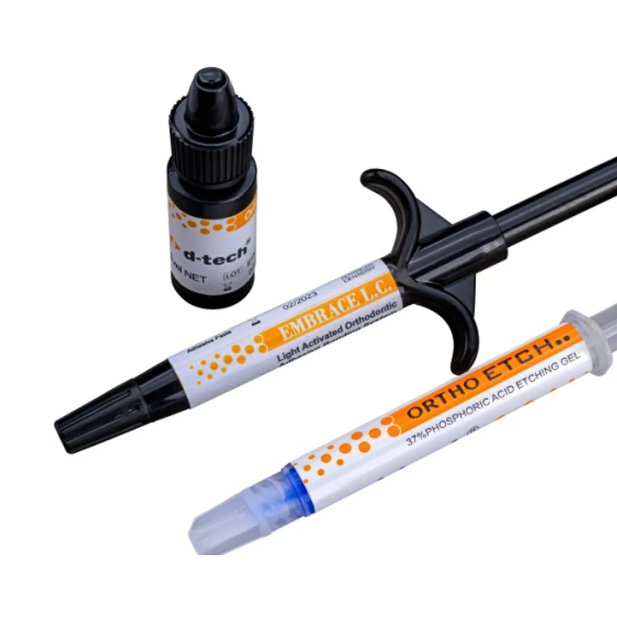 D-Tech Embrace LC Orthodontic Bonding Kit - Dentalstall India D-Tech Embrace LC Orthodontic Bonding Kit - Dentalstall India