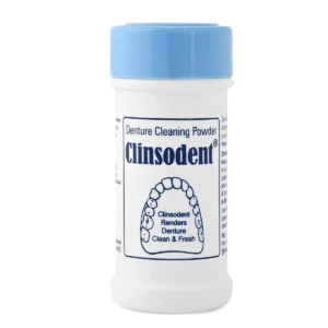 ICPA Clinsodent Denture Cleaning Powder - Dentalstall India ICPA Clinsodent Denture Cleaning Powder - Dentalstall India