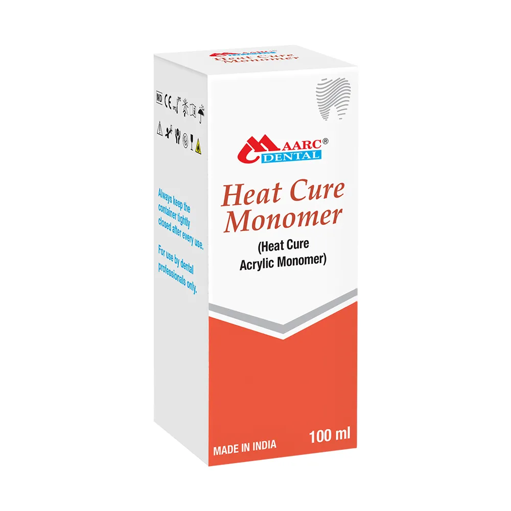 Maarc Heat Cure Liquid - Dentalstall India Maarc Heat Cure Liquid - Dentalstall India