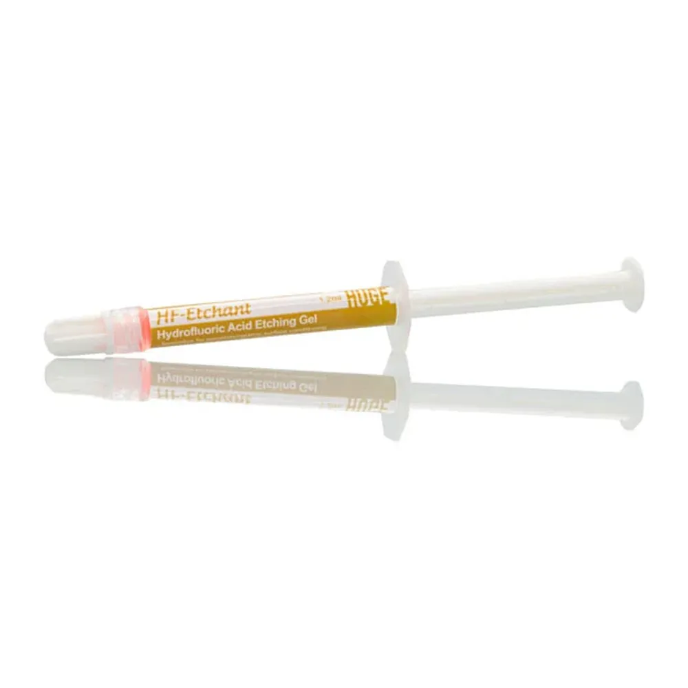 Vincismile HF-Etchant Hydrofluoric Acid Etching Gel - Dentalstall India Vincismile HF-Etchant Hydrofluoric Acid Etching Gel - Dentalstall India