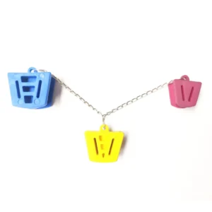Oro Mouth Prop With Chain - Dentalstall India