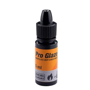 D-Tech Pro Glaze Nanofilled Light Cure Protective Coating - Dentalstall India D-Tech Pro Glaze Nanofilled Light Cure Protective Coating - Dentalstall India