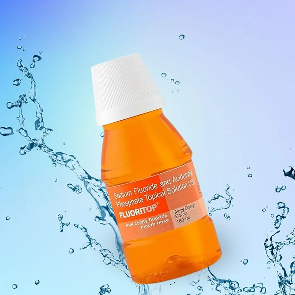 ICPA Fluoritop Anti-Cavity Fluoride Mouthrinse - Dentalstall India ICPA Fluoritop Anti-Cavity Fluoride Mouthrinse - Dentalstall India