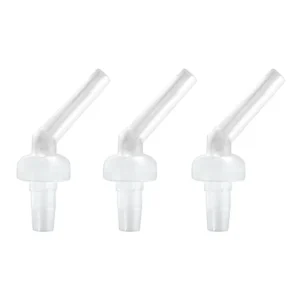 Oro Intra Oral Tips (White) - Dentalstall India
