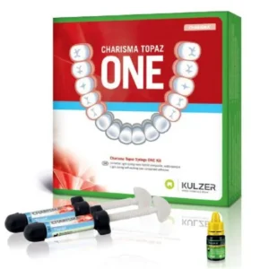 Kulzer Charisma Topaz One Shade Resin Based Restorative Composite Kit - Dentalstall India Kulzer Charisma Topaz One Shade Resin Based Restorative Composite Kit - Dentalstall India