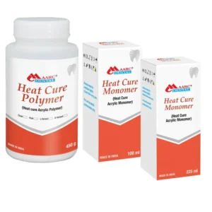 Maarc Heat Cure Universal Lab Pack - Dentalstall India Maarc Heat Cure Universal Lab Pack - Dentalstall India