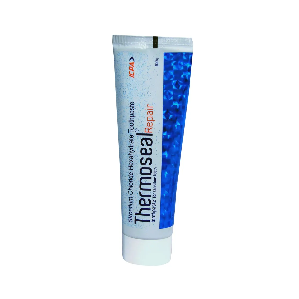 ICPA Thermoseal Repair Toothpaste 100gm - Dentalstall India ICPA Thermoseal Repair Toothpaste 100gm - Dentalstall India