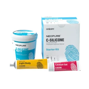 NeoEndo Neopure C-Silicone Impression Material - Dentalstall India