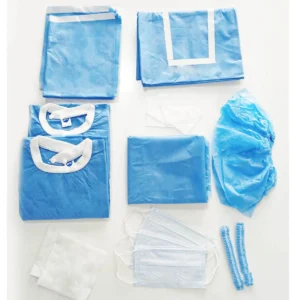 Oro Safety Wear Surgery Kit - Dentalstall India