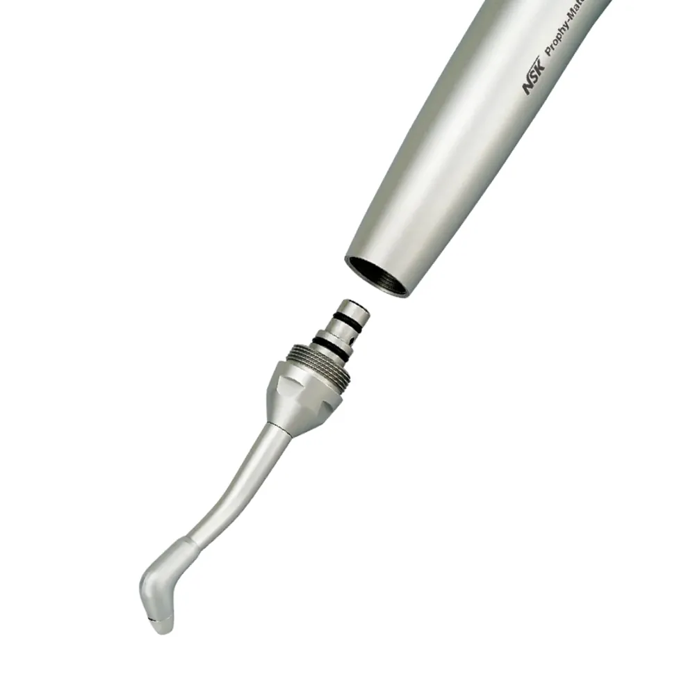 NSK Prophy-Mate Neo Dental Air Polisher (PMNG-PTL-P) - Dentalstall India NSK Prophy-Mate Neo Dental Air Polisher (PMNG-PTL-P) - Dentalstall India