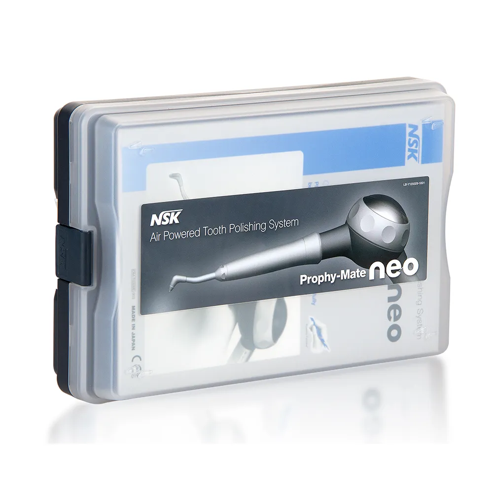 NSK Prophy-Mate Neo Dental Air Polisher (PMNG-PTL-P) - Dentalstall India NSK Prophy-Mate Neo Dental Air Polisher (PMNG-PTL-P) - Dentalstall India