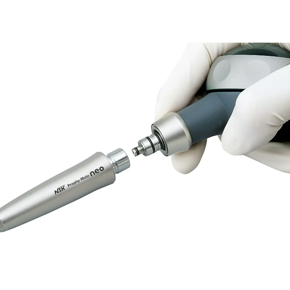 NSK Prophy-Mate Neo Dental Air Polisher (PMNG-PTL-P) - Dentalstall India NSK Prophy-Mate Neo Dental Air Polisher (PMNG-PTL-P) - Dentalstall India