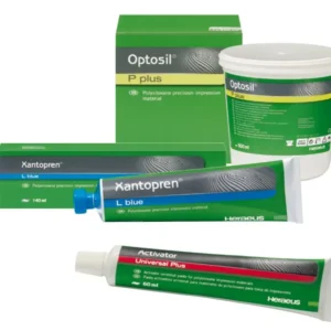 Kulzer Optosil Putty set - Dentalstall India Kulzer Optosil Putty set - Dentalstall India
