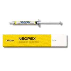 Neoendo Neopex Calcium Hydroxide Paste with lodoform - Dentalstall India Neoendo Neopex Calcium Hydroxide Paste with lodoform - Dentalstall India