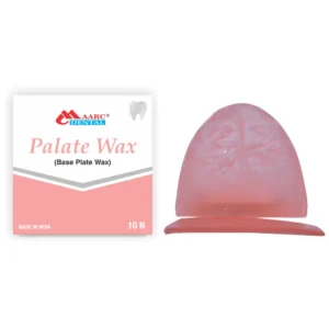 Maarc Palate Wax (Base Plate Wax) - Dentalstall India Maarc Palate Wax (Base Plate Wax) - Dentalstall India