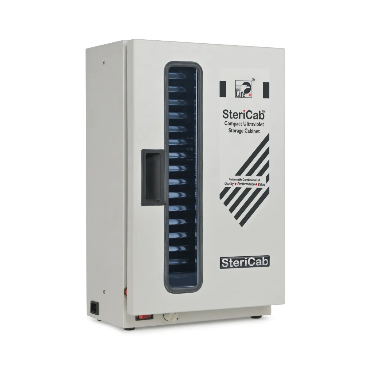Life Steriware UV Chamber Without LED - Dentalstall India Life Steriware UV Chamber Without LED - Dentalstall India