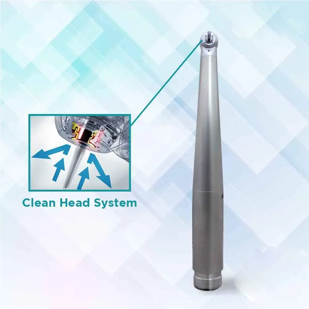 NSK S max Pico B2 Airotor Handpiece (P1218) - Dentalstall India NSK S max Pico B2 Airotor Handpiece (P1218) - Dentalstall India
