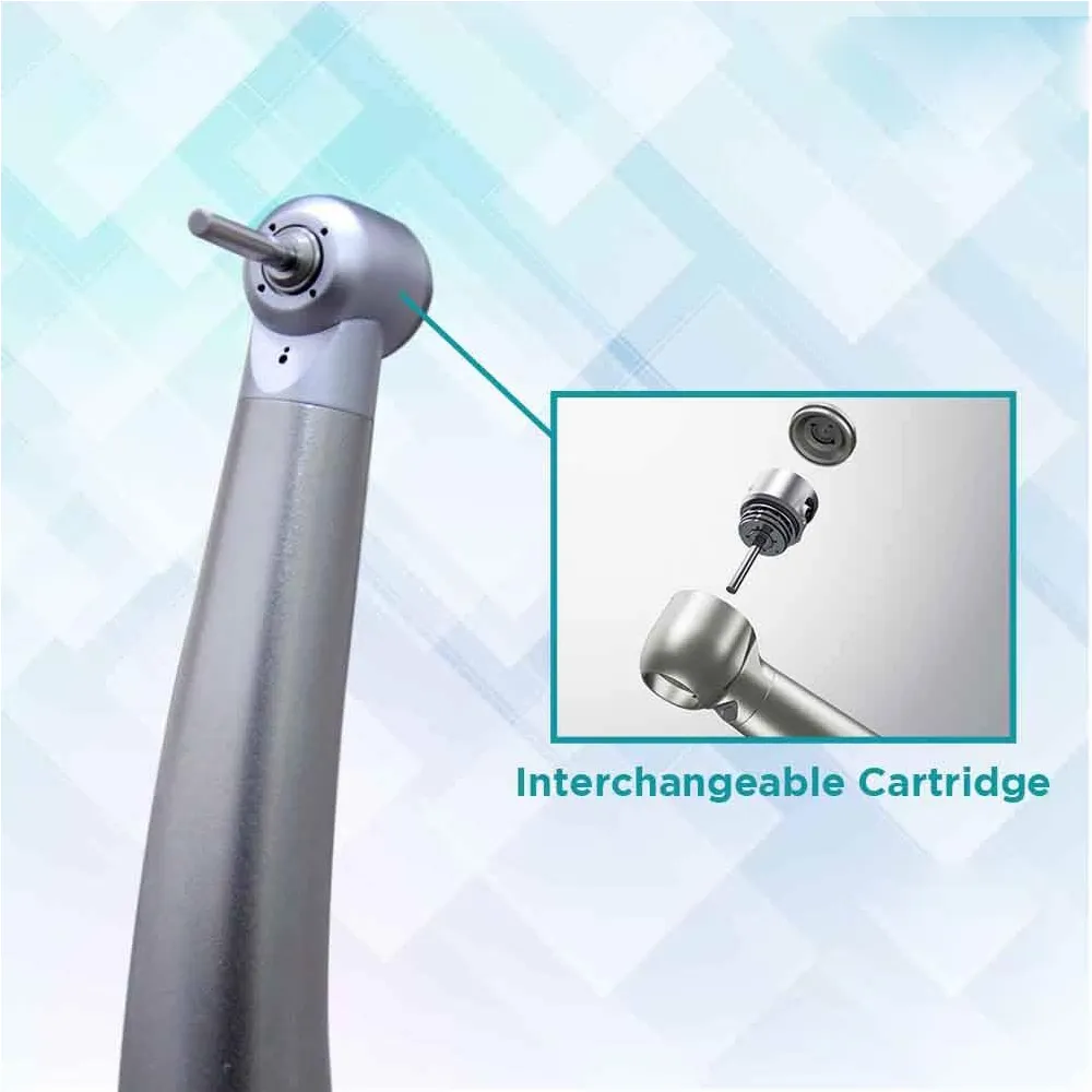 NSK S max Pico B2 Airotor Handpiece (P1218) - Dentalstall India NSK S max Pico B2 Airotor Handpiece (P1218) - Dentalstall India