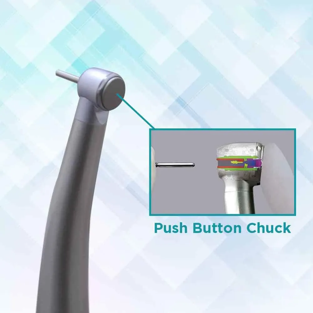 NSK S max Pico B2 Airotor Handpiece (P1218) - Dentalstall India NSK S max Pico B2 Airotor Handpiece (P1218) - Dentalstall India