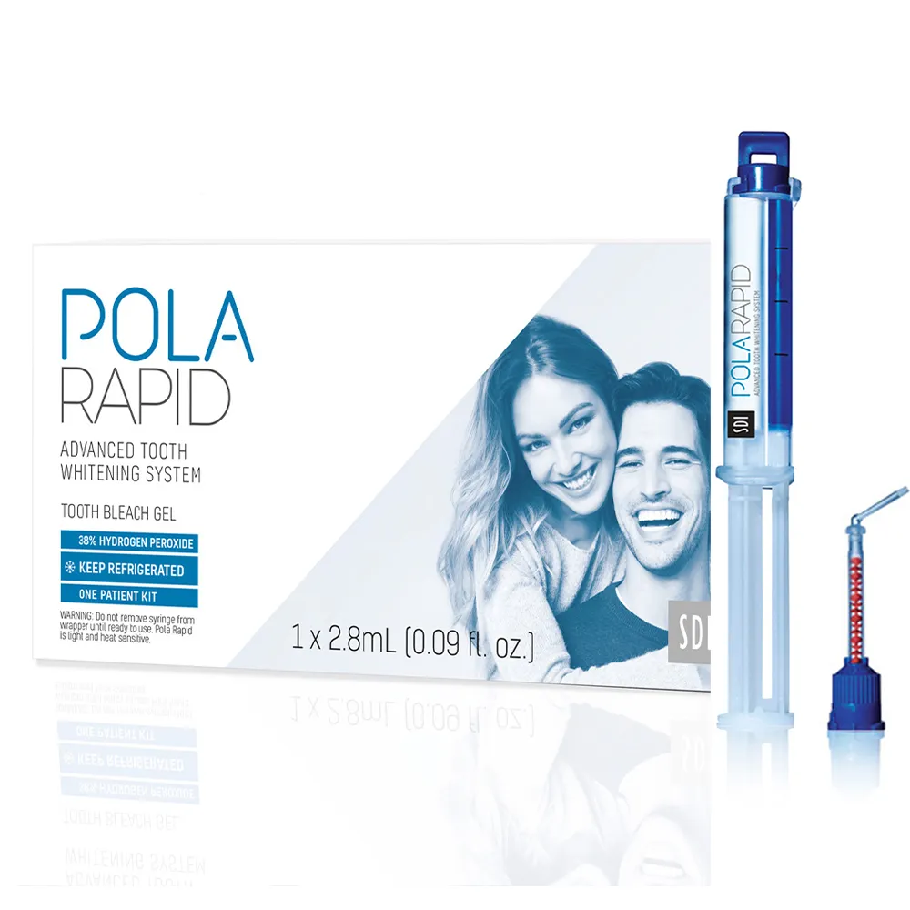 SDI Pola Rapid Advanced Tooth Whitening System - Dentalstall India SDI Pola Rapid Advanced Tooth Whitening System - Dentalstall India