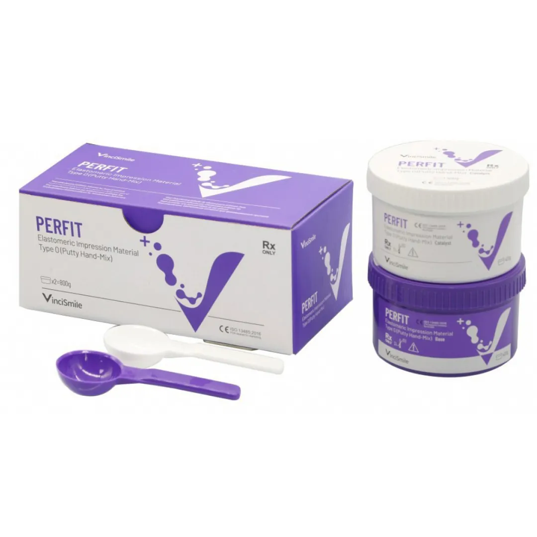 Vincismile Perfit A-Silicone Elastomeric Impression Material - Dentalstall India Vincismile Perfit A-Silicone Elastomeric Impression Material - Dentalstall India