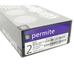 Sdi Permite Dental Amalgam Capsules Spill 2 (4002101) - Dentalstall India Sdi Permite Dental Amalgam Capsules Spill 2 (4002101) - Dentalstall India