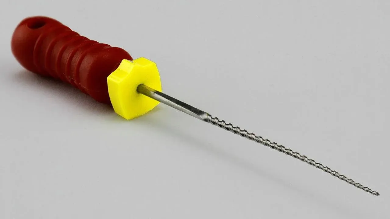 Mani RT Files 25mm - Dentalstall India Mani RT Files 25mm - Dentalstall India