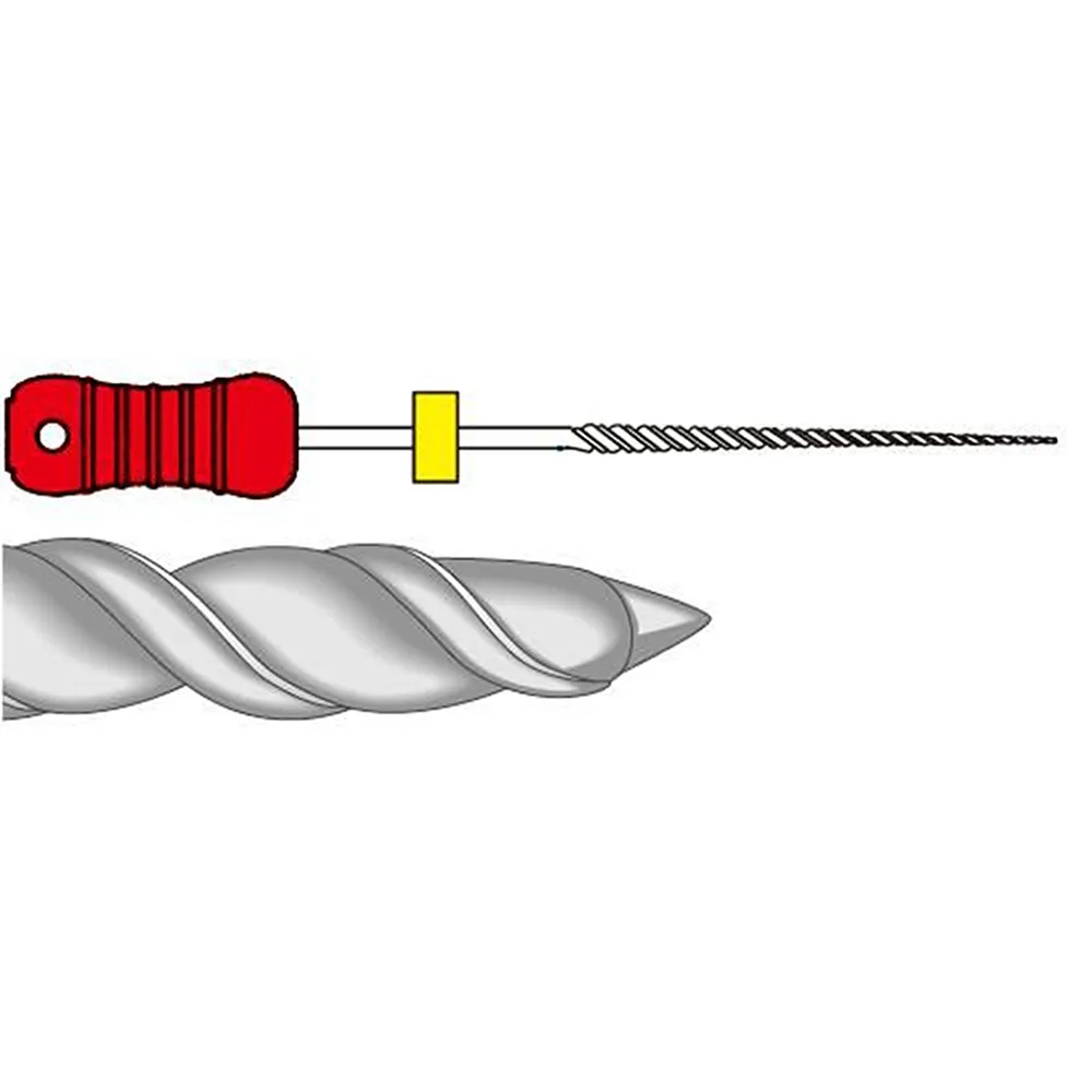 Mani RT Files 25mm - Dentalstall India Mani RT Files 25mm - Dentalstall India