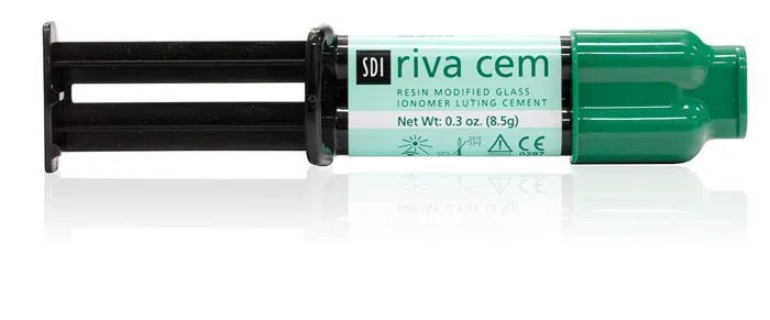 SDI Riva Cem 1 Syringe Kit 8800700 - Dentalstall India SDI Riva Cem 1 Syringe Kit 8800700 - Dentalstall India